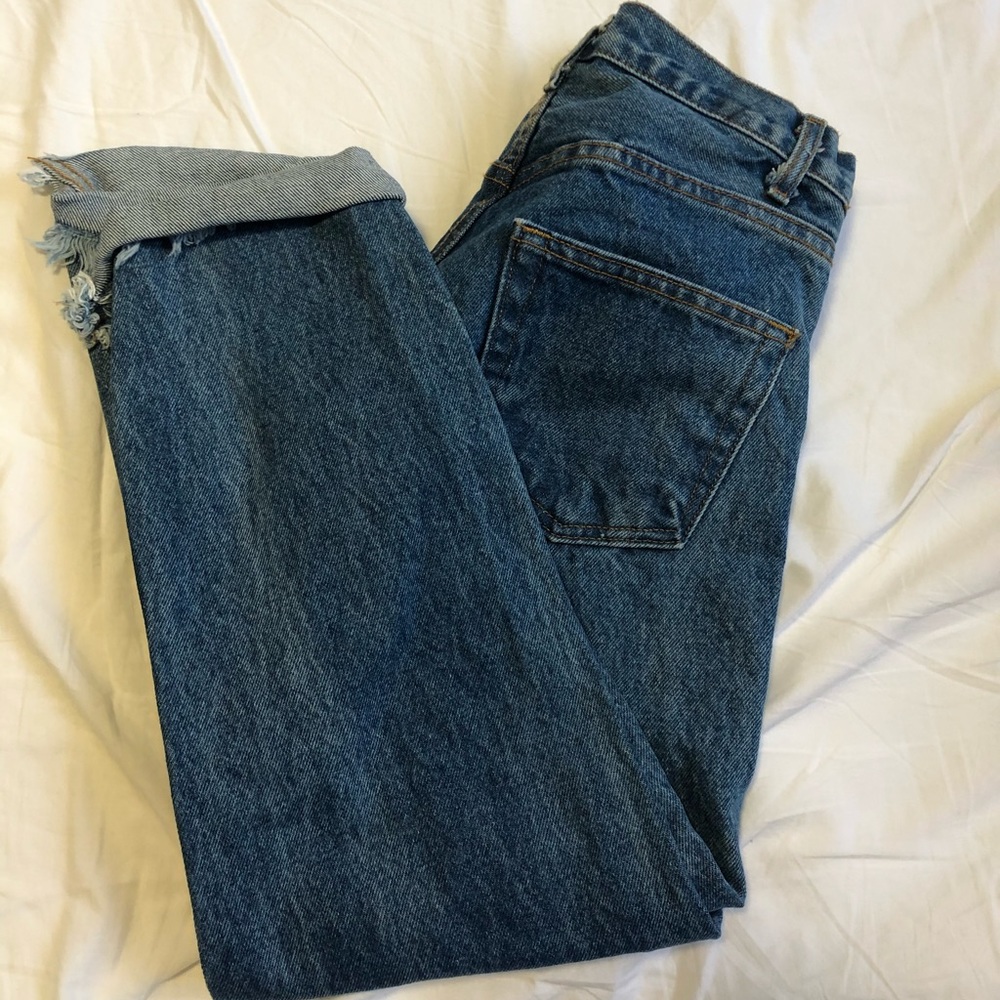 Brandy Melville/J Galt Vintage-Type Jeans